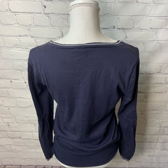 GEOX Crew Neck Sweater Small - Picture 4 of 7